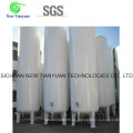 Vertikaler Typ 100m3 Volumen Cryogenic Liquefied Tank